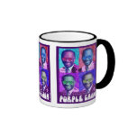 Purple Cain Coffee Mugs