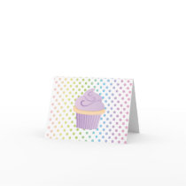 Purple Cake cards by candystore Purple Cake cards