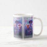 Purple Calla Lilies mugs