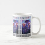 Purple Calla Lilies mugs