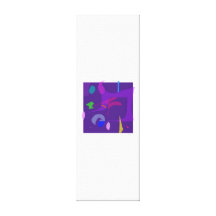 Purple Canvas Prints
