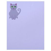 Purple Cat letterhead