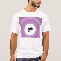 Purple Cat t-shirts
