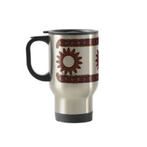 Purple Celtic Circle Knotwork Mugs #2 mugs