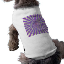 Purple Chakra - Cool Purple Breeze Pet Clothes