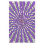 Purple Chakra - Cool Purple Breeze Personalized Stationery