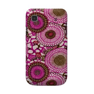 Purple Chiyogami Floral Samsung Galaxy casematecase