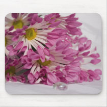 purple chrisanthemums mousepads by VioDePhoto purple chrisanthemums mousepads