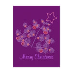 Purple Christmas