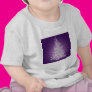 Purple Christmas Tree T Shirt