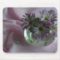 purple chrysanthemums mousepads by VioDePhoto purple chrysanthemums mousepads