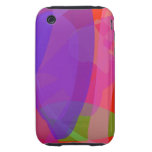 Purple Clam Tough iPhone 3 Cases
