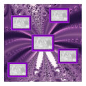 Purple Collage 1002 posters