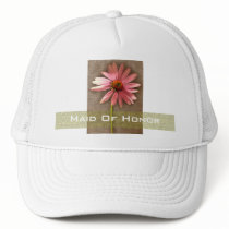 Purple Cone Flower Echinacea purpurea hats by samack Purple Cone Flower Echinacea purpurea hats