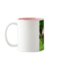 Purple Cone Flower Mug