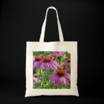 Purple Coneflower Bag