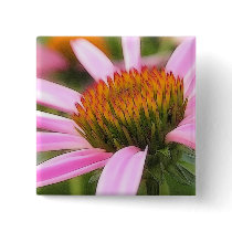 Purple Coneflower Pin