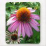 Purple Coneflower Mouse Pad