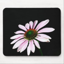 Purple Coneflower mousepads