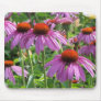 Purple Coneflower Mouse Pad