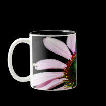 Purple Coneflower mugs