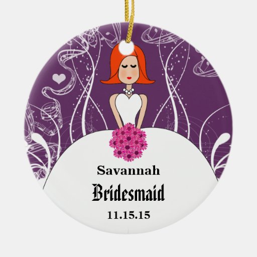 purple coral wedding red hair bridesmaid christmas purple coral wedding red hair bridesmaid christmas