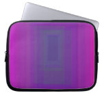 Purple Core Pink Laptop Computer Sleeves