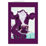 Purple Cow card 2