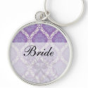 purple cream damask pattern