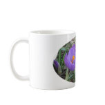 Purple Crocuses Mugs