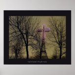 Purple Cross posters