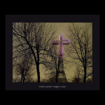 Purple Cross posters