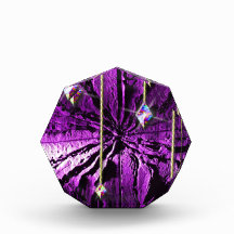 Purple Crystal Passion Award