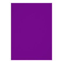 Purple Custom Invites