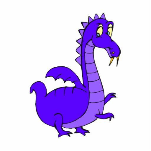 animagic cuddly dragon