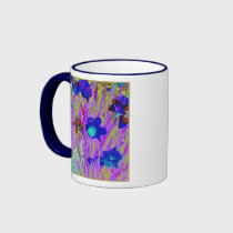 'Purple Daffodils'  Mug mugs