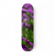Purple Daisies Daisy skateboards