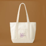 Purple Daisy Bridal bags