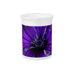 Purple Daisy Passion Pitcher