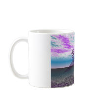 Purple Dancer Mug