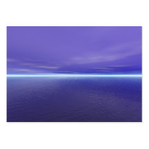 Purple Dawn Business Cards