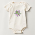 Purple Day Baby Onesy t-shirts