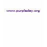 Purple Day for Epilepsy Women's Shirt