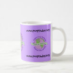 Purple Day mug mugs