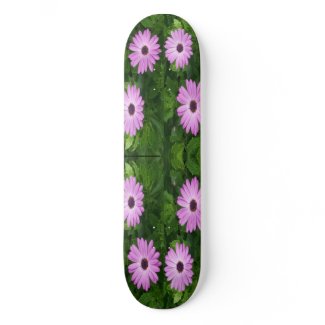Purple Devine Skateboard skateboard