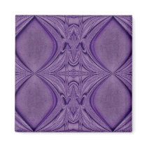 purple diamonds magnets