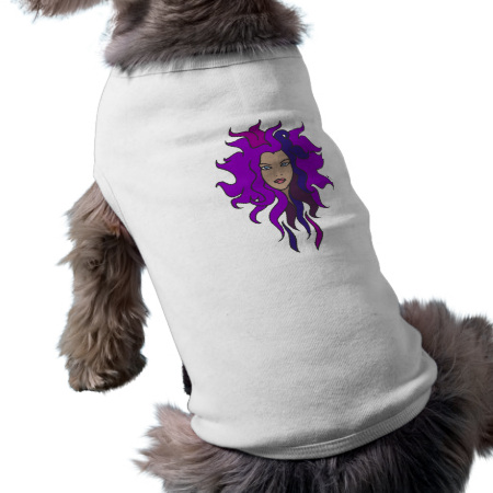 Purple Doggie T-shirt