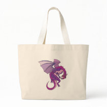 purple dragon bags by doonidesigns purple dragon bags