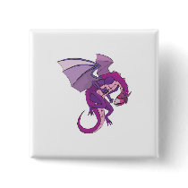 purple dragon pin