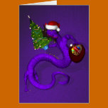 Purple Dragon cards